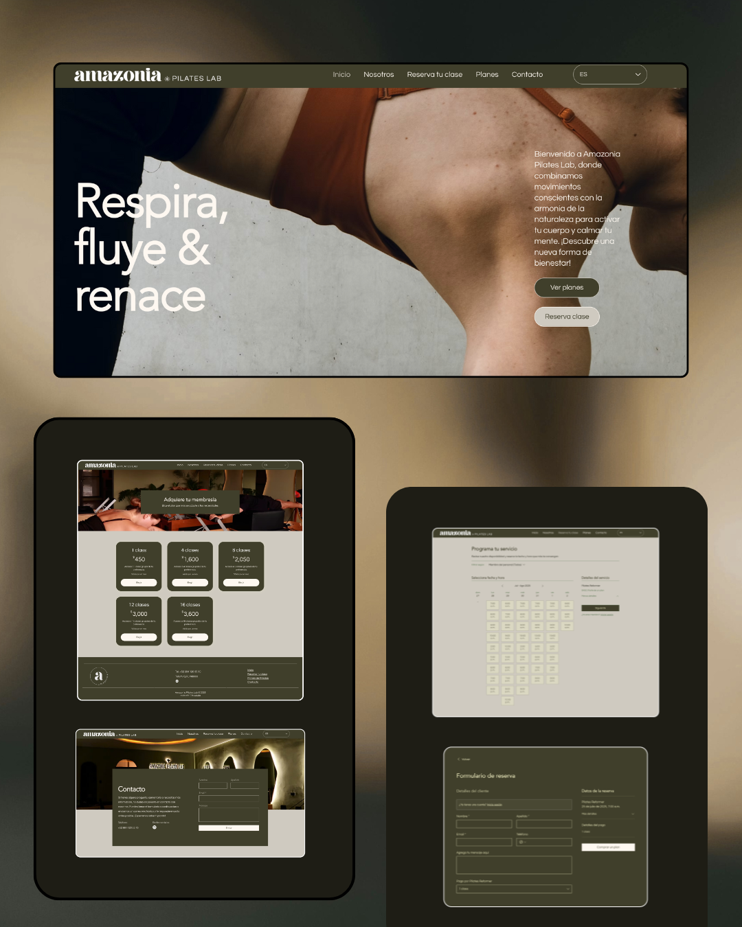 Amazonia Pilates Lab