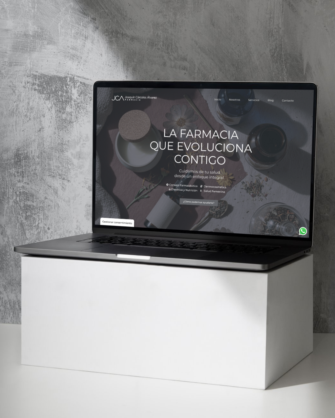 Farmacia Joaquín Cárceles